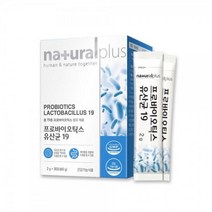 플러스프로바이오틱스19/2g x 30포, 상세페이지 참조, 상세페이지 참조