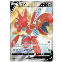 포켓몬카드 무한존 VMAX 50종 선택구매+미개봉팩증정, 9.핫삼V SR