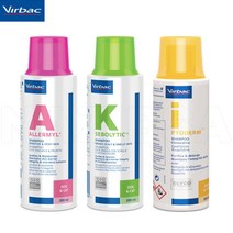 버박 파이오덤 엘러밀 세볼리틱 200ml 약용샴푸, 세볼리틱(각질피부염) 200ml