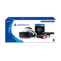 PlayStation VR - 스카이림 번들 단종