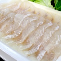 광어회1kg(실중량300g내외), 단품