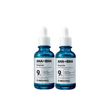 메디필 블루 아하바하 알파 알부틴 앰플 30ml 기미딱지앰플, 2개