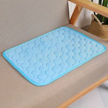 차렵 냉각 매트 dog bed for summer 통기성 애완 동물 패드 여름 이불