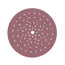 [SIA] 1950 S-퍼포먼스 6인치 샌딩페이퍼 57홀 페스툴 샌더기 사용 추천 / 직경150mm, P220 (100EA) - 180.0337