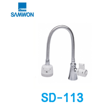 삼원코브라 코브라 싱크대 주방 수전 수고꼭지 단수전용 SD-113, 1개