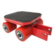 UDT리프트 스페이스롤러 SR-6W(=4WQ) 6톤/핸들포함, 본상품