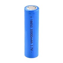 태양광 보조배터리 50000mAh 태양 보조베터리 휴대용 방수 외부 배터리 SOS LED 빛 야외 여행 삼성 호환 Xiaomi, [01] 30001 mAh-50000 mAh, [03] blue