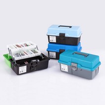 콘티 테클박스 3단 프라노 멀티박스