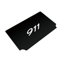 포르쉐 911 트렁크매트, 모델 911   신형 911 (992)