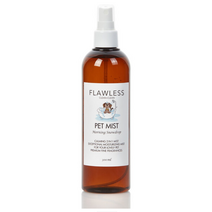 FLAWLESS CLEAN 펫미스트 모닝스노우드롭 반려동물 보습 300ml