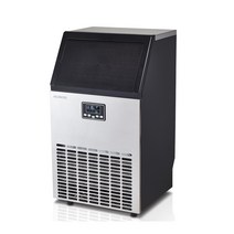 휴고스 업소용 50KG 제빙기 BIA-508BZ 대용량 저진동 저소음 타이머 B, BIA-508BZ+필터+헤드+설치의뢰