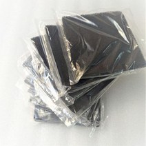 FA400 흡연 장치 용접 배기 정전기 방지 연기 흡수기 효율적인 비스케일링 수평 스펀지 10 개 포함, 10pcs sponge+EU