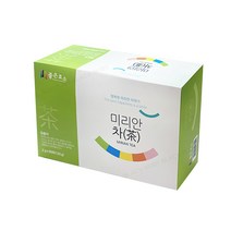 좋은효소 미리안 차 미리안클린알파자임이너자임, 1.미리안 차 60포+미리안 클린 10포