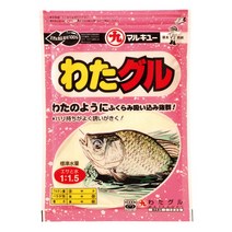 마루큐 와다글루 글루텐 중층떡밥 내림떡밥, 단품, 1개