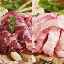 팜커머스 [6lab] 이베리코 베요타 황제살 200g + 항정살 (냉동)