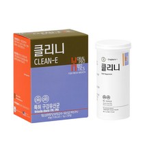 클리니 프리미엄 구강 잇몸 유산균 아기 어린이 치아 입냄새, 3통, 90정