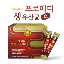 중원바이오팜 프로메디 생 유산균 칸 2g 30포 1개월~6개월, 1박스