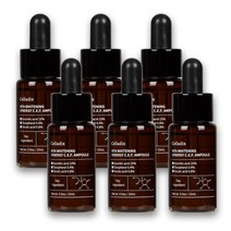 셀라딕스 비타민 C 화이트닝 시너지 CEF 미백 앰플, 6개, 15ml