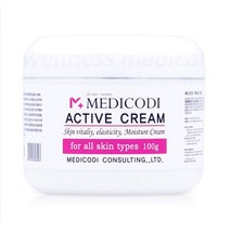 메디코디 액티브 크림 100g, 1개