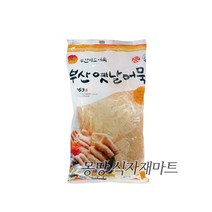미도 부산 옛날어묵 25장, 2팩, 800ml