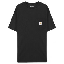 CARHARTT 칼하트 WIP 23 S/S 포켓 티셔츠 (I030434 89XX) (반팔 티셔츠)