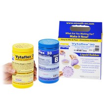 Vyta Flex 30 (0.9kg) - 부드러운 연질 우레탄 고무(경도 30)