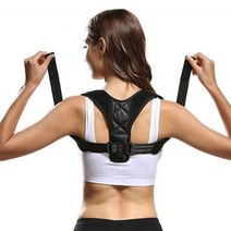 핑크비올라 남녀공용 땡겨 바른자세 어깨 교정밴드, 1개