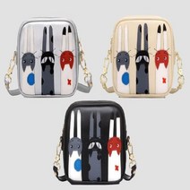 아델 크로스백 미니 스몰 가방 여성 여행 핸드폰 학생