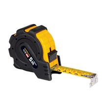 코메론 자켓쟁이 KMC-25RJT 5m 줄자, 4개