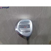 화운더스 저지 5번 22도 L 우드, 기본 : 상세페이지 참조