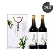 푸른친구들 내 몸의 산야초 발효액 720mlx2병 2세트, 720ml