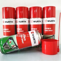 뷔르트 파츠 크리너 독일 Wurth WURTH 삼각 벨트 스프레이 팬 스프레이-400ML 893230, 400ML 병 단가