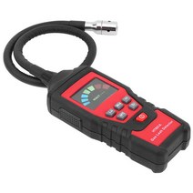 가연성 가스 경보 휴대용 LED 천연 감지기 누설 분석기 HT601A, 한개옵션0