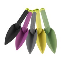 이태리 에포카 경량 강화플라스틱 좁은 이식삽, 올리브 8827.G51