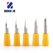wk 3.17mm 목공용 조각날 포맥스 MDF CNC 조각용, WK036001