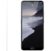 [해외] 해외출시폰 언락폰 Nokia 2.4 | Android 10 Unlocked Smartphone 2-Day Battery 3/64GB 6.5-Inch, one option, one option, 64GB