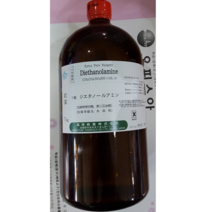 오피스안&컴사이언스 디에탄올아민 2 2-이미노디에탄올 (일본) Diethanolamine 98.5% KAN-EP-500ML 시약