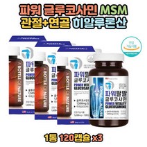 노년 관절 건강 관리 MSM 파워 글루코사민 남성 여성 파우더 영양제 어깨 손가락 무릎구부릴때 근육 식물성 계단