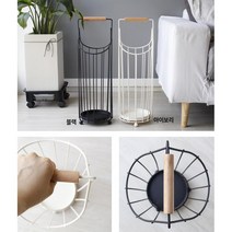 카페 PC방 식당입구 예쁜 철재우산꽂이 우산통 음식점 당구장 집들이선물 개업선물, 아이보리