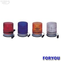 ForU383 에이스 경광등 스트로브식 1개 공구 소모성자재 배관자재 사무용품 전기용품