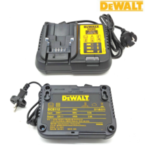 디월트 배터리 10.8V 부터 20V 충전기 정품 DCB112