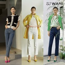[23SS]SJ WANI 스프링 터키 이스코 데님(솔리드)