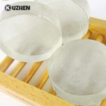 성인접이식욕조 1인 반식욕욕조 수제 천연 활성 비누 크리스탈 프라이빗 바디 화이트닝 스킨 개인 부분 페, 한개옵션0