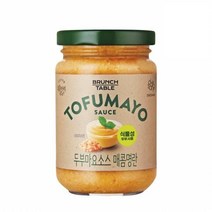 복음자리 간편한 복음자리 포케소스 두부마요 매콤명란 190g 간식 야식 자취 1인가구 캠핑 별미 식자재, 26개