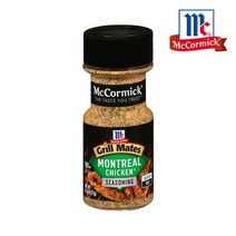 맥코믹 그릴 메이트 몬트리올 치킨 시즈닝 77g, Chicken-2.75oz, 1개