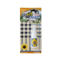 디알 강력 순간접착제 5초본드 액체형 오초본드, 40개