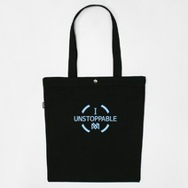 언스탑퍼블 아임 im UNSTOPPABLE - 에코백