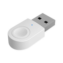 데스크탑 PC USB 어댑터 동글 빠른 속도 5Mbps 마우스 스피커 Windows 7/8.1/10용 블루투스 호환 수신기, CHINA, White