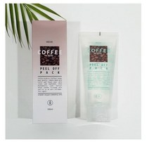 메드비 커피 엑스포어 필 오프 팩 180ml, 1개입, 1개