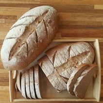 레인보우스프링클(원형 300g)X6 제빵토핑 제과데코 재, 자연발효 통밀빵 뺑콩플레1kg (